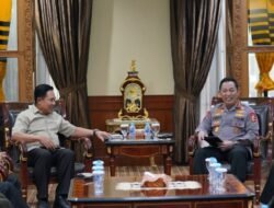 Jenderal Listyo Sigit Apresiasi Dukungan Purnawirawan Kapolri