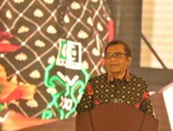 Menkopolhukam dorong KAHMI jadi teladan politik berkeadaban