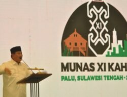 Prabowo sebut HMI Organisasi Penting dari Sejarah indonesia