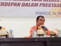 Berangkat 7 Desember 2022, KONI Parimo Mantapkan Kesiapan Cabor Mengikuti Porprov di Banggai
