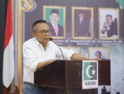 Ketua KAHMI Jaya ajak peserta Munas pilih perwakilan Sulteng