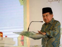 Jusuf Kalla sampaikan kriteria presidium KAHMI