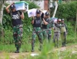 Misi Suci Prajurit di Perbukitan Cianjur