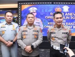 Persiapkan Mudik 2023, Korlantas Polri Survey Jalur Untuk Kenyamanan Pemudik