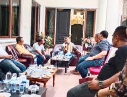 Bupati Samsurizal Ingatkan Sesama Pengurus Klub Sepakbola Harus Saling Membantu