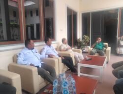 Bupati Bertemu KORMI Parigi Moutong