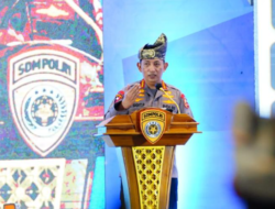 Kapolri Tutup Rakernis SSDM, Tegaskan Penguatan SDM untuk Raih Kepercayaan Publik