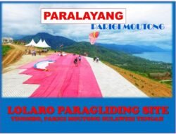 Parigi Moutong Accuracy Indonesia Open Categori 2 Digelar 4-7 Mei 2023