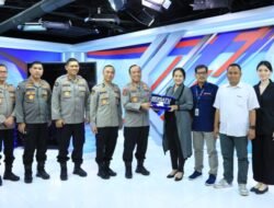 Perkuat Informasi Mudik untuk Masyarakat, Polri Kerja Sama dengan Media