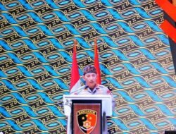 Kapolri Beri Arahan Tegas di Rakernis Bareskrim Polri