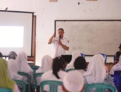 Hadapi Pemilu Tahun 2024, DKIPS Provinsi Sulteng Gelar Workshop Literasi Digital di SMA 9 Sigi