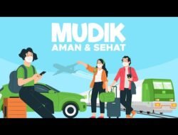 E-Book Mudik Aman Berkesan 2023,Panduan Mudik Lengkap dan Terbaru Sekali Klik