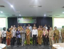 DLH Sulteng Gelar Advokasi Stakeholder Multipihak Tahun 2023