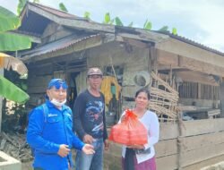 Makanan Siap Saji Hingga Pelayanan Service dan Sparepart Gratis Ringankan Beban Korban Banjir Balinggi