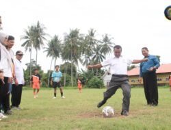 GSI SMP Tingkat Kabupaten Parigi Moutong Resmi Dibuka