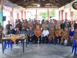 Desa Kota raya selatan Targetkan Capai angka penilaian 80 % menjadi Desa Percontohan Anti Korupsi di provinsi Sulteng