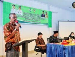 15 koperasi wilayah Parimo diberikan pelatihan peningkatan partisipasi serta pengawasan anggota