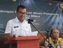 Kemenkop Gelar Sosialisasi Perluasan akses bagi pelaku UMKM di Parigi Moutong