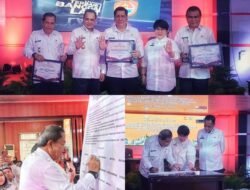 Penilaian Kinerja Aksi Penurunan Stunting di Sulteng, Parigi Moutong Raih Peringkat Terbaik II