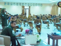 BKPSDM Parimo : 27 Pejabat diEselon II, JPT Pratama Parimo Jalani Tahapan Tes Penilaian Kompetensi (assessment)