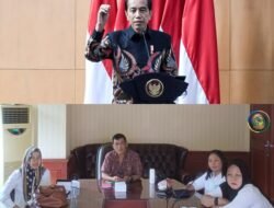 Jokowi ingatkan Pemerintah hati hati dalam penggunaan anggaran ‘Pemda Parimo ikuti secara Virtual Rakornas Pengawasan Intern tahun 2023