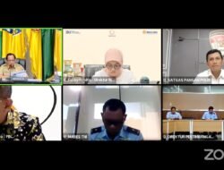 Rakor TPID Juni 2023, Mendagri: Waspadai Potensi-Potensi Krisis !