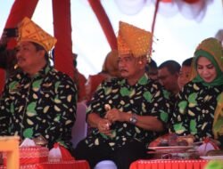 Bupati Tegaskan Festival Durian Tidak Seremonial Semata Tapi Pemicu penggerak Ekonomi Sektor Perkebunan dan Pertanian