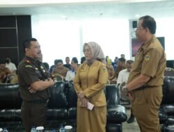 Peringati HBA ke-63, ASN dan TNI/Polri Lakukan Donor Darah