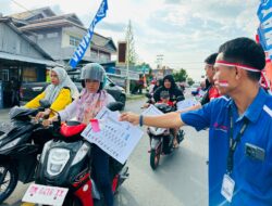 Rangkaian Semarak Kemerdekaan, Akai Jaya Motor Parigi Siapkan Doorprize Menarik bagi Warga