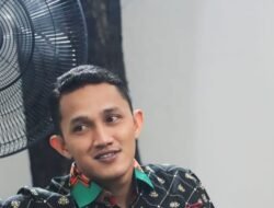 Syarif A. Harun di Dapuk sebagai Redaktur Media Nasional