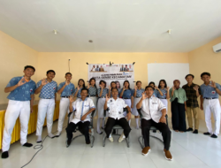 Kolaborasi FG Parimo Bersama Dinas P3AP2KB Selenggarakan Seleksi Duta GenRe tingkat Kecamatan