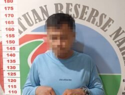 Hendak Selundupkan Sabu, Polres Banggai Tangkap Pria Asal Kota Palu di Bunta
