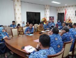 Asisten II Pimpin Rapat Check Final Pencanangan Sulteng Negeri Seribu Megalit