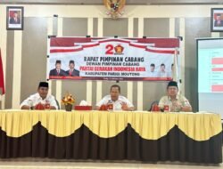 Gerindra Parimo Fokus Rebut Kembali Posisi Ketua DPRD