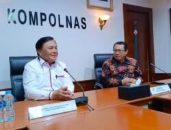Ikut Wujudkan Pemilu Damai dan Bermartabat, SMSI Pusat Audensi dengan Kompolnas