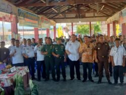 Buka Kegiatan Penilaian Desa Anti Korupsi, Pj Bupati Richard Arnaldo Harap Seluruh Desa Di Kab Parigi Moutong Bebas Dari Korupsi