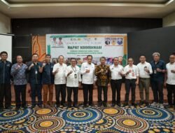 Wagub Apresiasi Kinerja TPID Sulteng dalam Rakor Stabilisasi Pasokan dan Harga Pangan