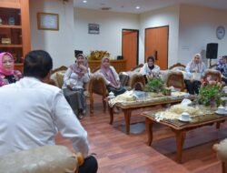 Wakil Gubernur Terima Audiensi IPEMI Sulteng