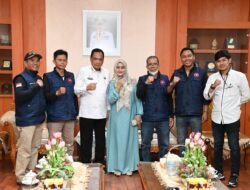 Terima Audiensi Serikat Pekerja Parekraf, Berikut Penyampaian Wagub