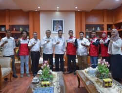 Jelang Rakerwil KSBSI Wilayah Sulawesi Tengah, Wagub : Perbanyak Action Bukan Teori