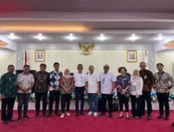 Rakor Pembahasan Food Estate, Berikut Hasilnya