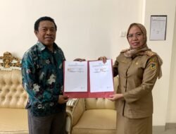 BRIDA Prov. Sulteng Teken MoU Dengan Universitas Alkhairaat Palu