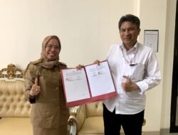 Wujudkan Pengendalian Schistosomiasis, BRIDA Prov. Sulteng Teken MoU Dengan BRIN