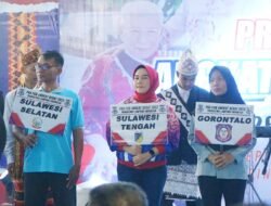 Resmi Dimulai, Sulteng Kirim Tiga Atlet BK PON XXI