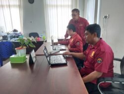 Satgas Humas OMB Tinombala : Pantau Terus Medsos Jelang Pemilu 2024