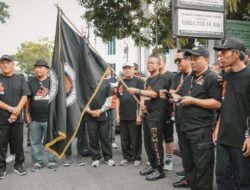 Melepas Ribuan Peserta Jalan Santai 4 Dekade Teknik Tadulako, Berikut Harapan Gubernur