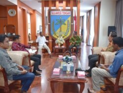 Singkap Tabir Kemisteriusan Sulteng : Gubernur Ajak Akademisi UIN Datokarama Meneliti