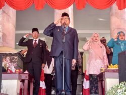 Pj Bupati Pimpin Upacara Hari Sumpah pemuda Pemuda
