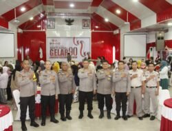 Bakti Sosial AKABRI 90 dalam rangka Cooling System Pemilu 2024