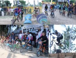 Kejuaran Balap Sepeda Makakata Open Turnamen Resmi Ditutup